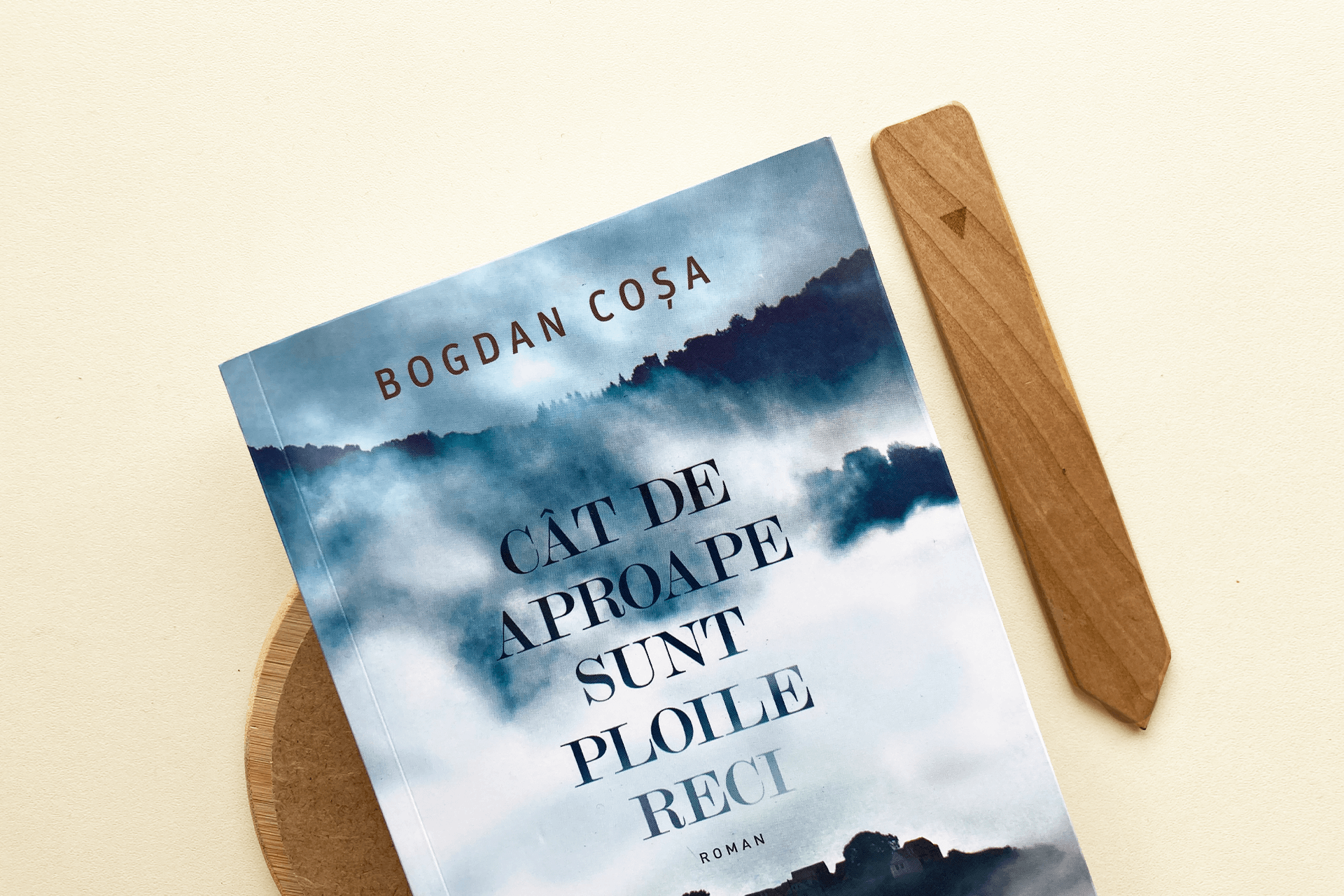 Cât de aproape sunt ploile reci – Bogdan Coșa