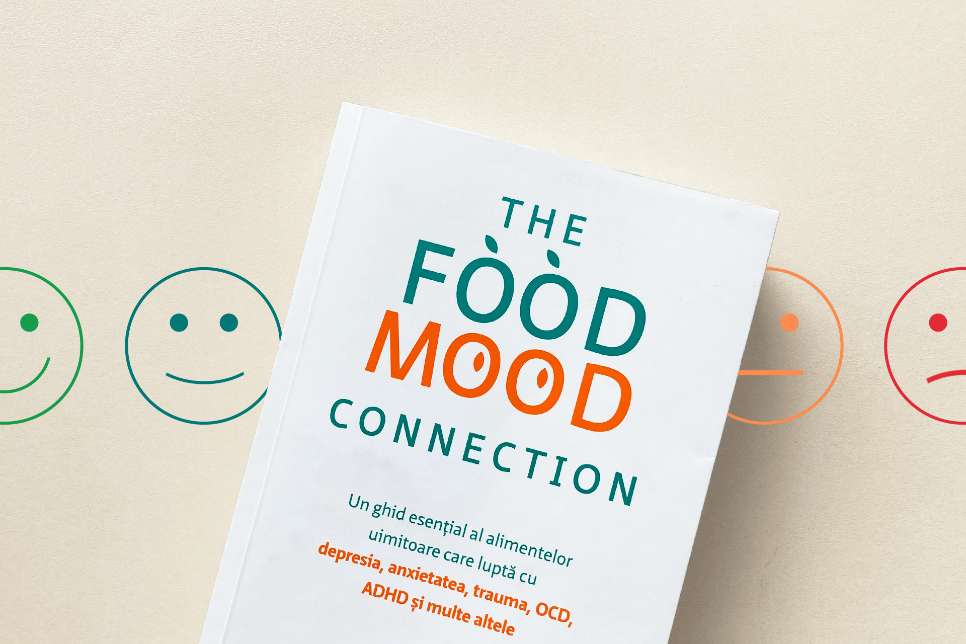 The Food Mood Connection – dr. Uma Naidoo